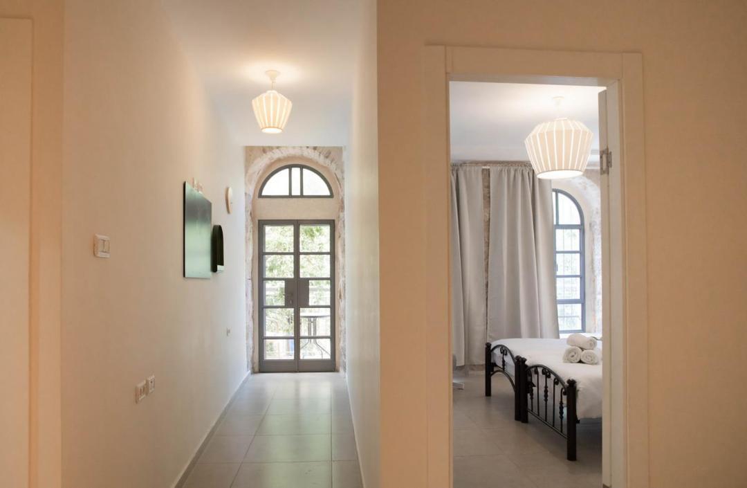 Yafo 35 Apartments By Indiginn Kudüs Dış mekan fotoğraf
