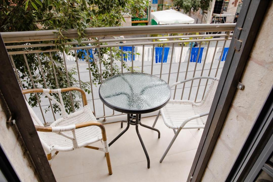 Yafo 35 Apartments By Indiginn Kudüs Dış mekan fotoğraf