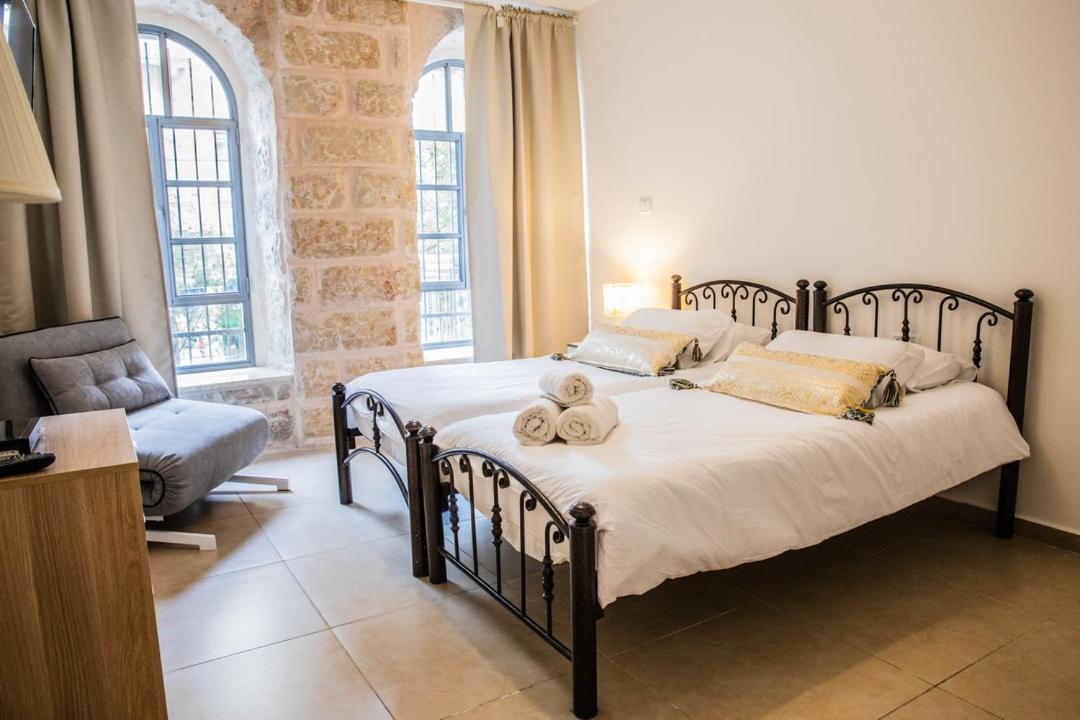 Yafo 35 Apartments By Indiginn Kudüs Dış mekan fotoğraf