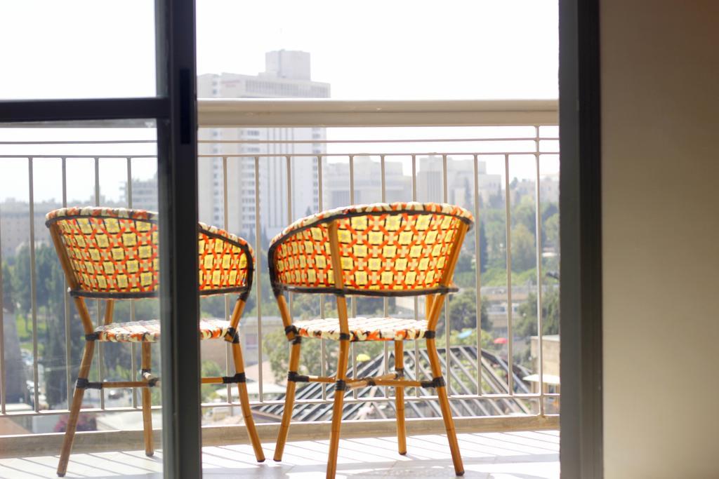 Yafo 35 Apartments By Indiginn Kudüs Dış mekan fotoğraf