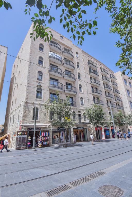 Yafo 35 Apartments By Indiginn Kudüs Dış mekan fotoğraf