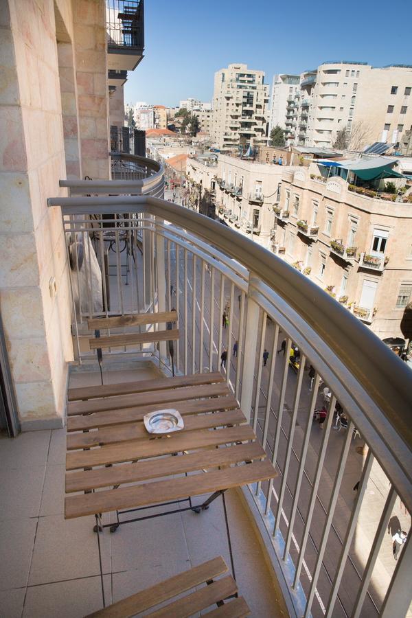 Yafo 35 Apartments By Indiginn Kudüs Dış mekan fotoğraf
